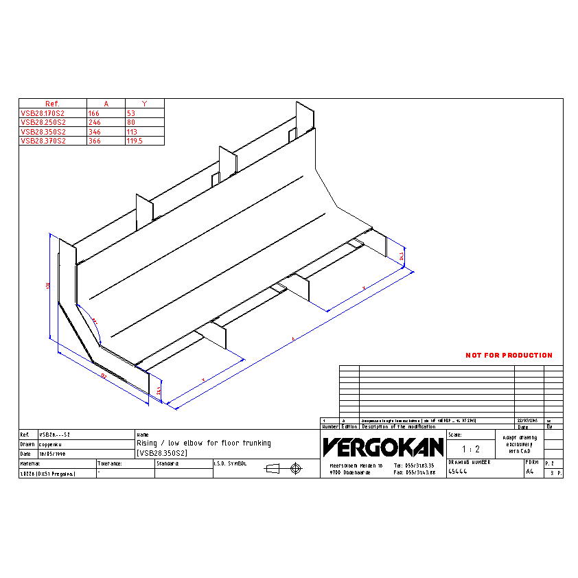 COMMERCIAL VSB28.---S2 (45444)